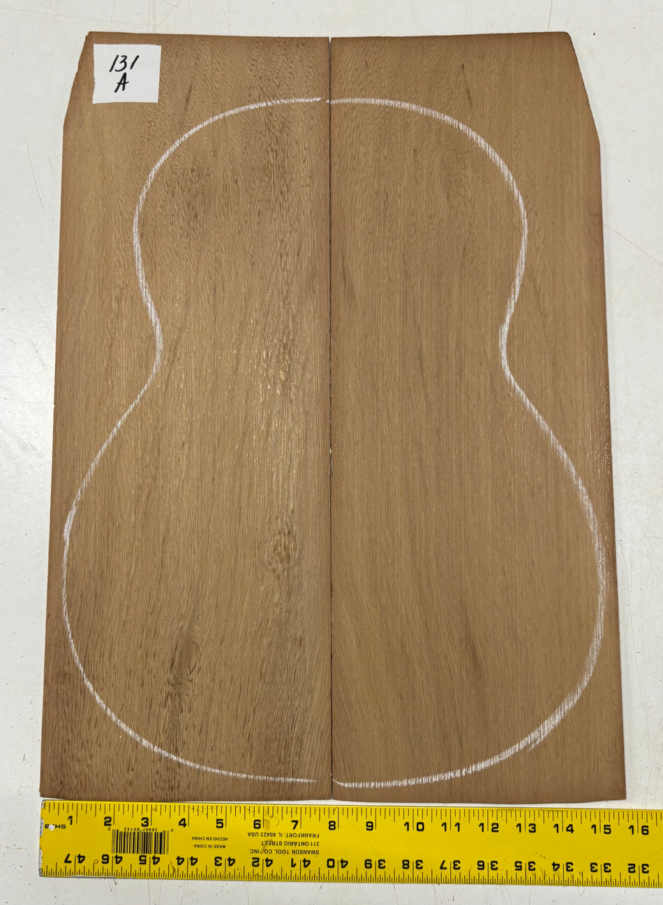 Spanish Cedar Classical Guitar Top- A Grade #131