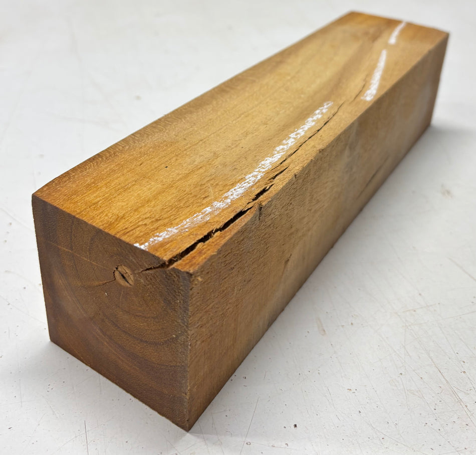 1 Piece, Wild Jack Pepper Mill Blank 12"x3"x3"#6525