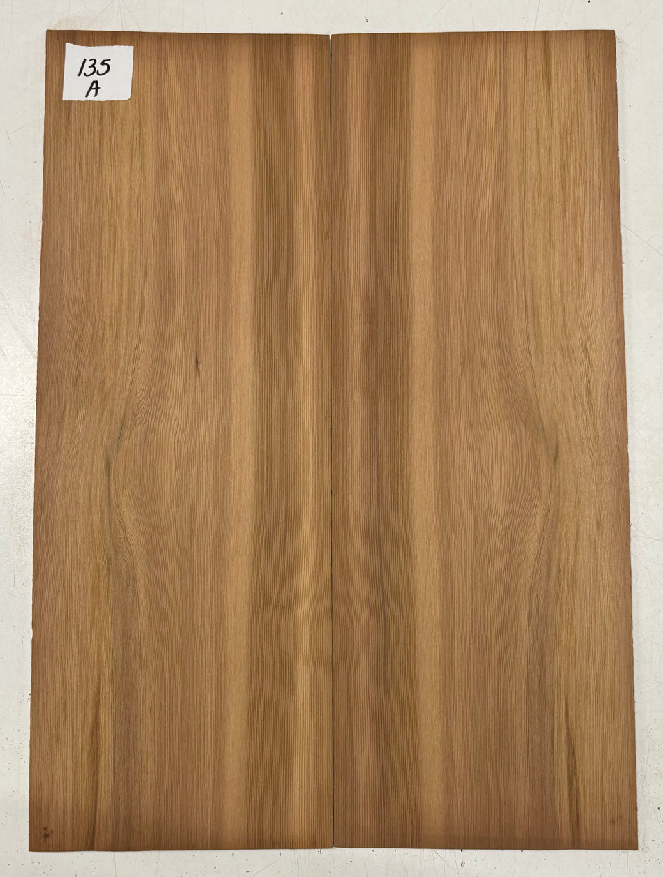 Spanish Cedar Classical Guitar Top- A Grade #135