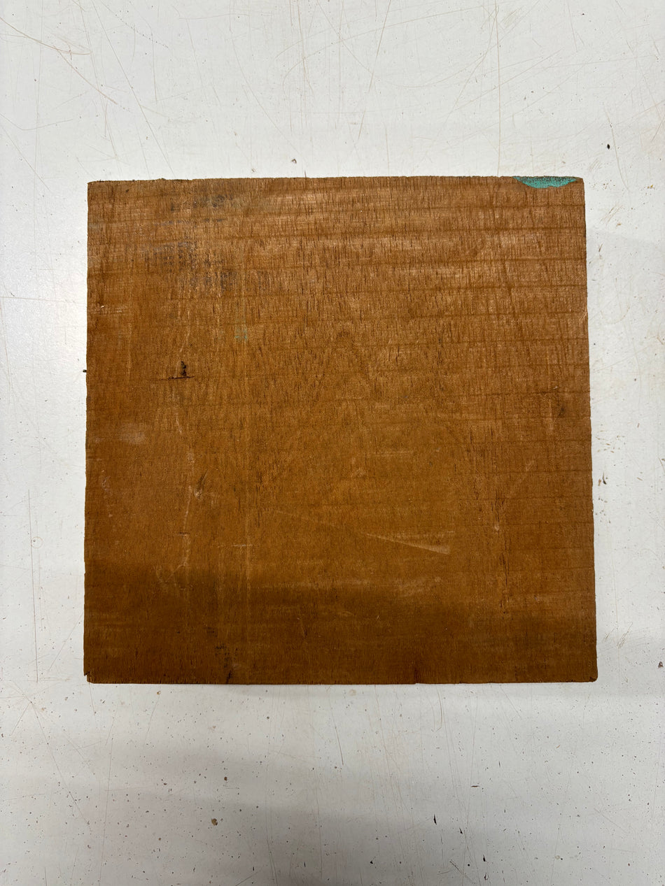 4 Pack, Black Palm Thin Stock Lumber 16"x1-7/8"x3/4"#6539