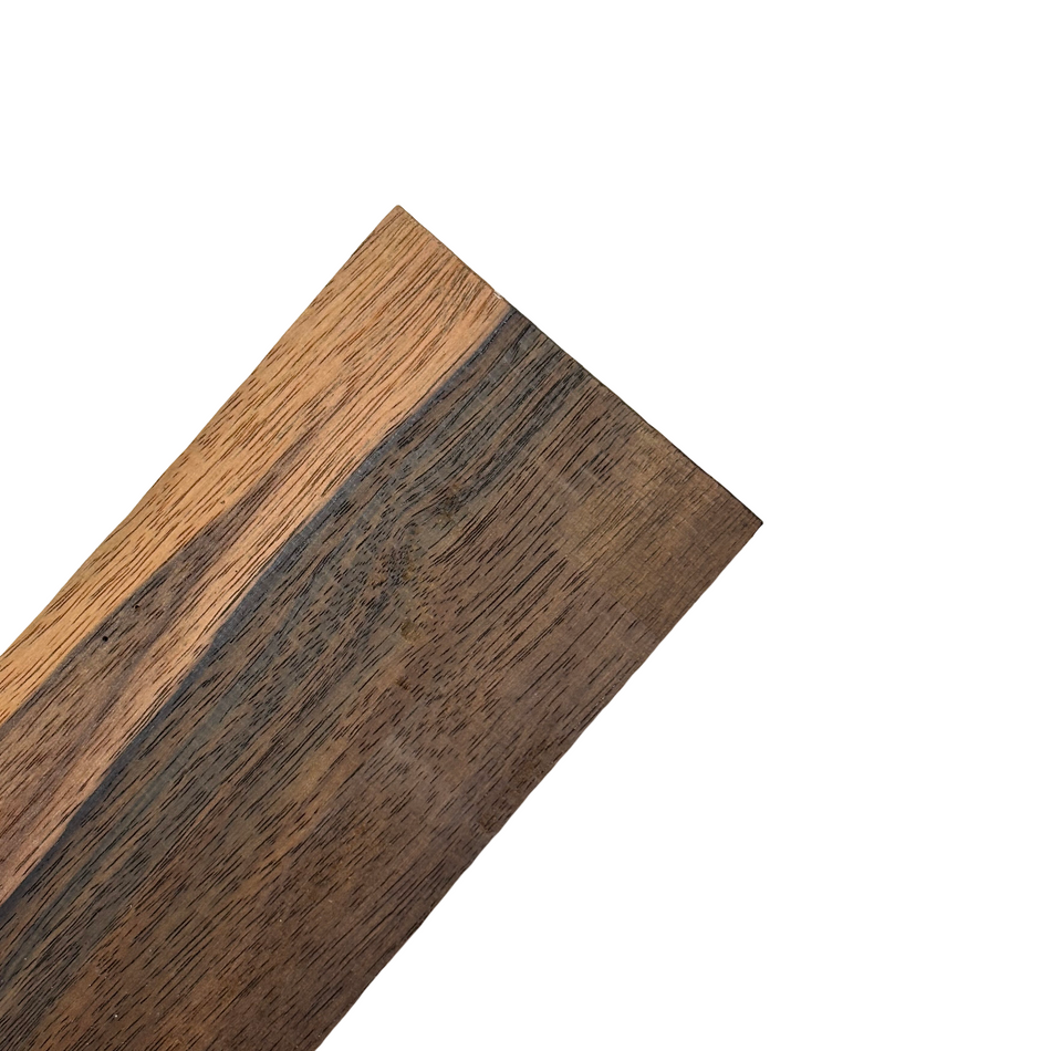 Malaysian Blackwood Guitar Fingerboard Blank