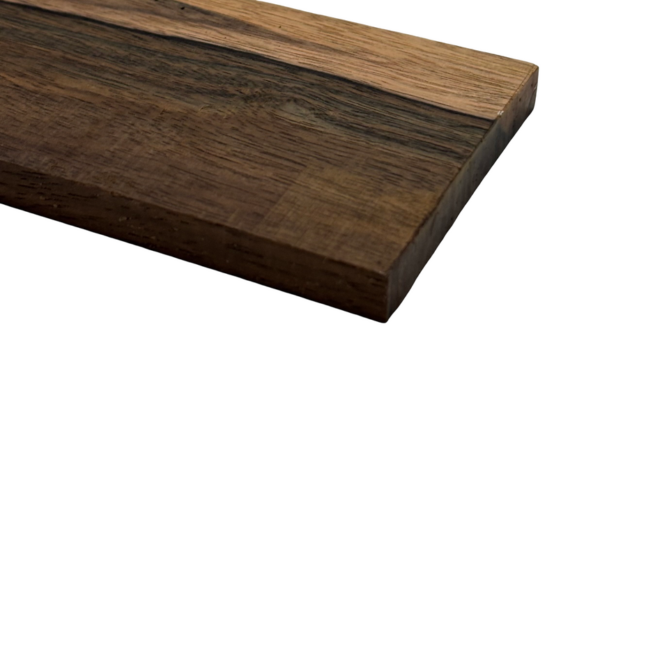 Malaysian Blackwood Guitar Fingerboard Blank