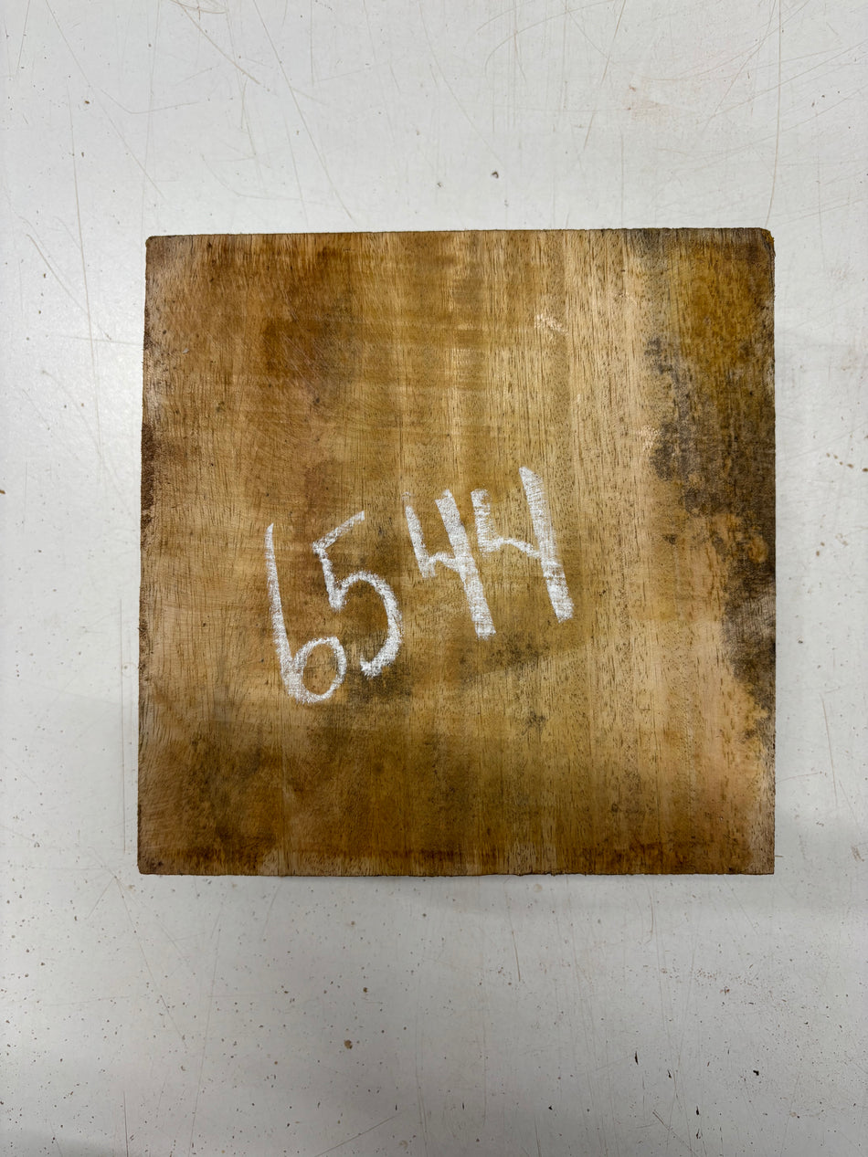 1 Piece, Mango Bowl Blank 8"x8"x3"#6544