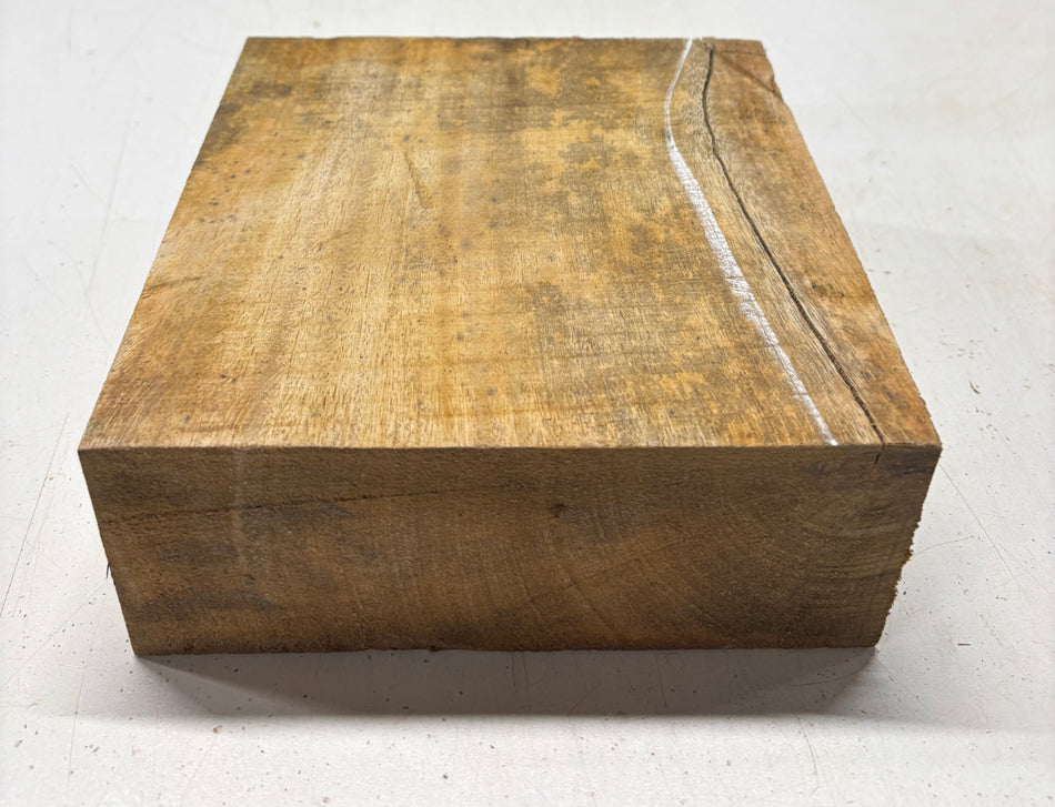 1 Piece, Mango Bowl Blank 8"x8"x3"#6544