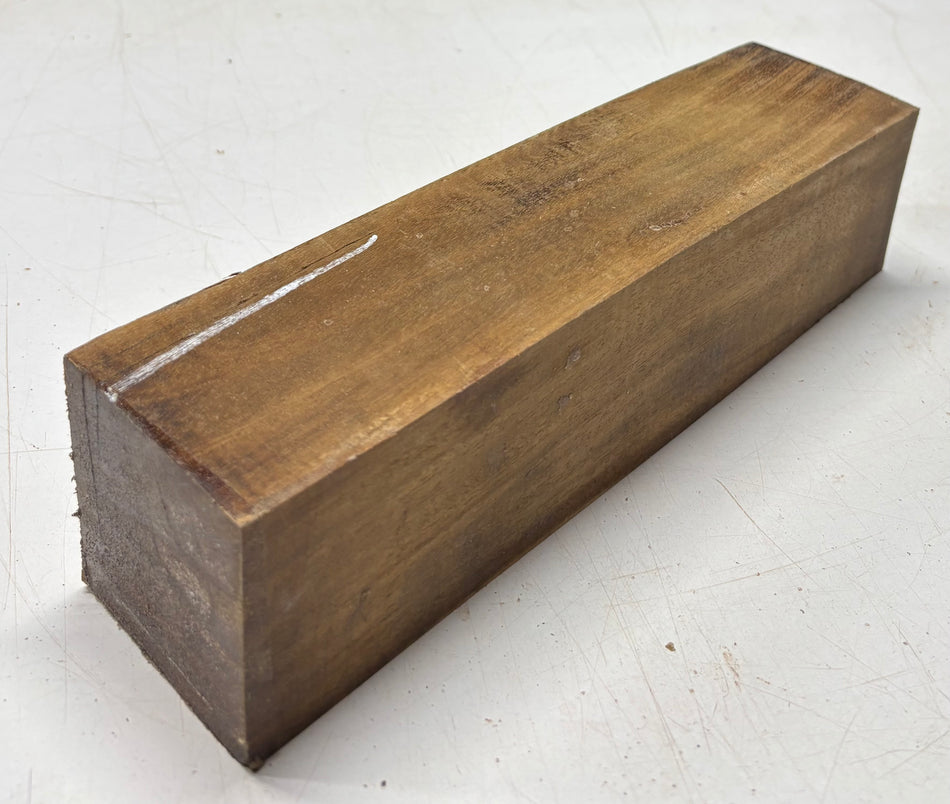 1 Piece, Acacia Peppermill Blank  12"x2-7/8"x3"#6547