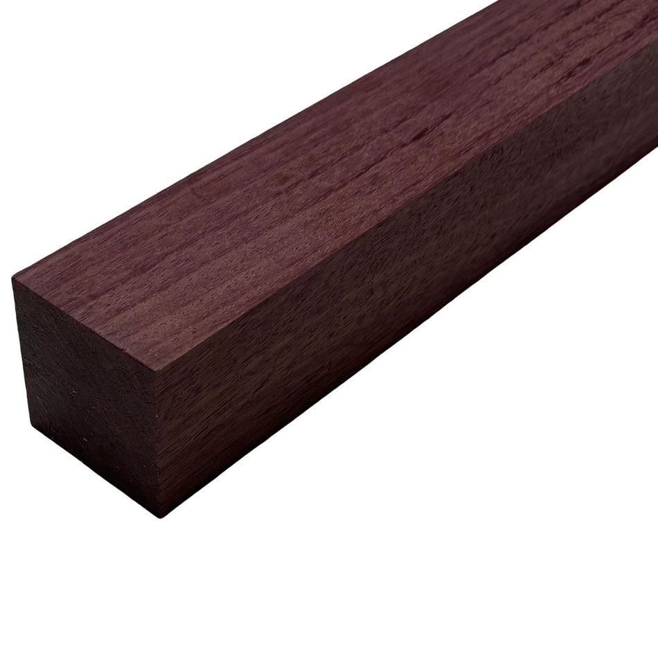 Purpleheart Wood Turning Blank