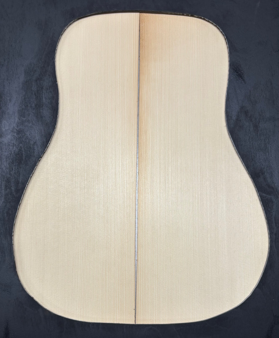 Tapa de guitarra clásica de abeto alemán #503