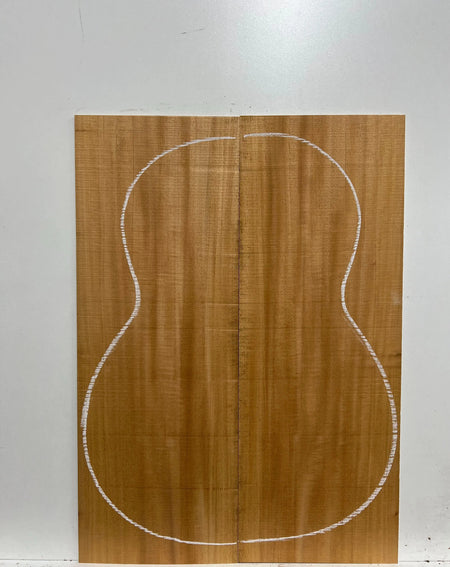 Genuine Mahogany Classical/OM Guitar Back & Side Sets - Exotic Wood Zone - Buy online Across USA 