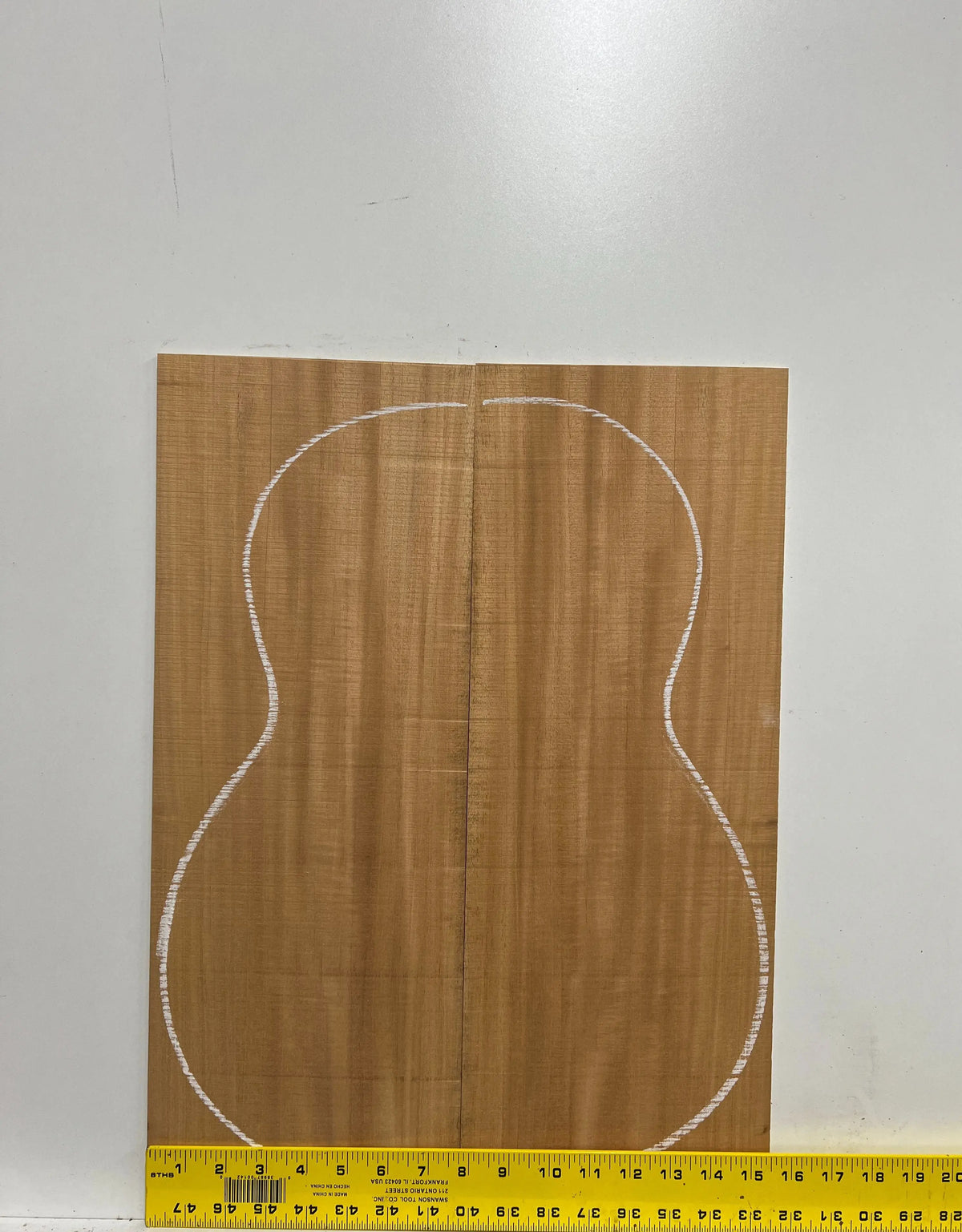 Genuine Mahogany Classical/OM Guitar Back & Side Sets - Exotic Wood Zone - Buy online Across USA 