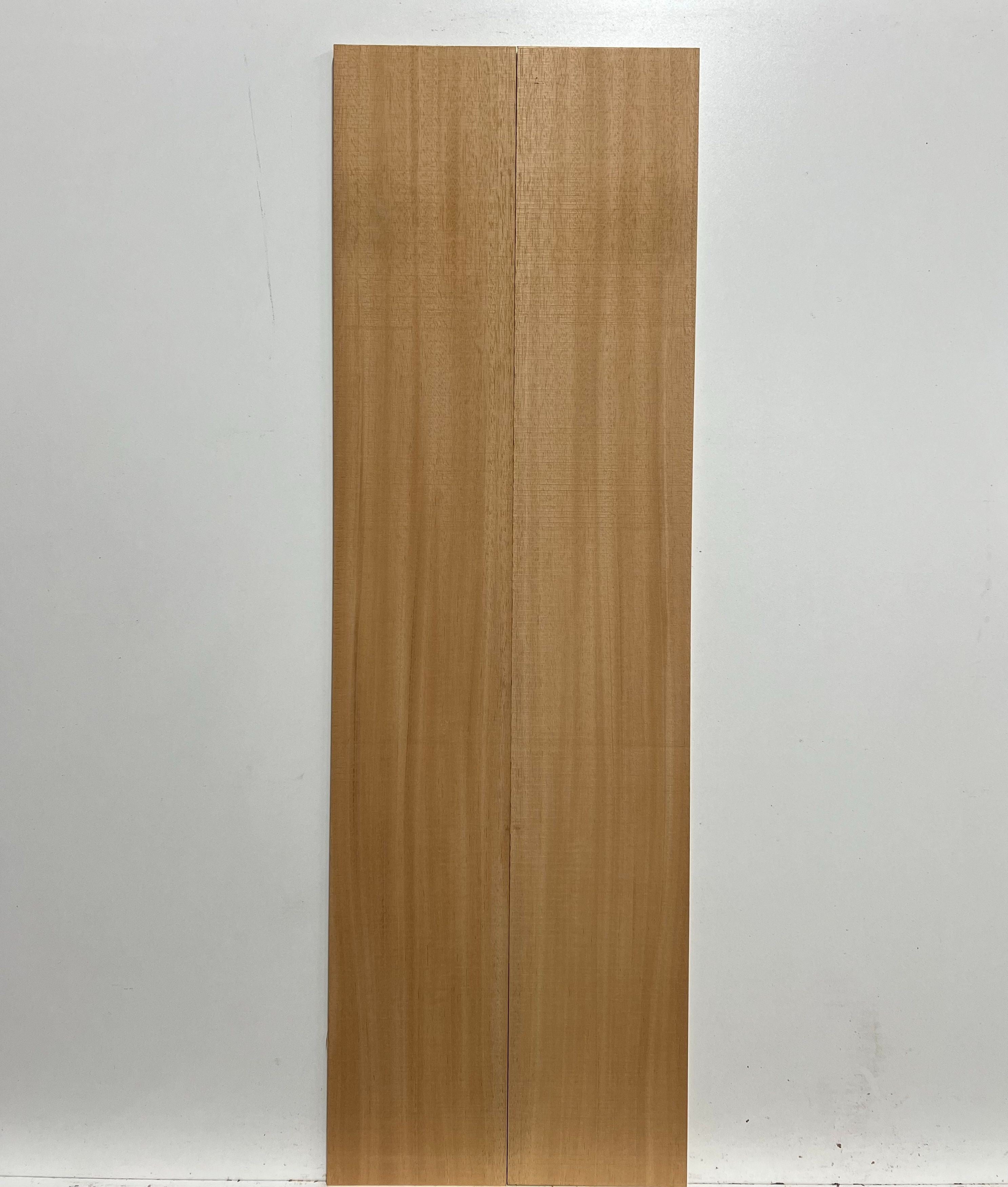 Genuine Mahogany Classical/OM Guitar Back &amp; Side Sets - Exotic Wood Zone - Buy online Across USA 