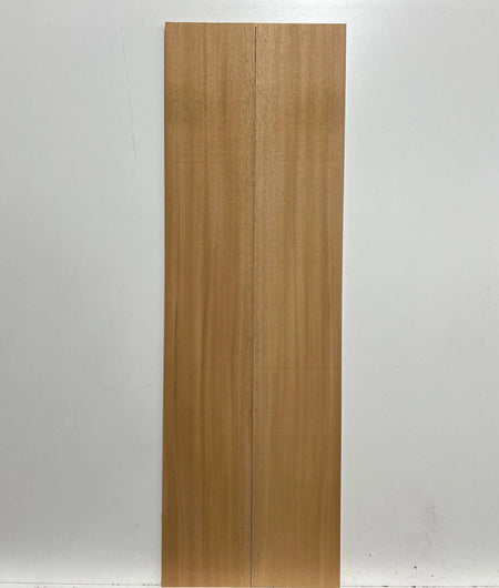 Genuine Mahogany Baritone Ukulele Guitar Back and Side Sets - Exotic Wood Zone - Buy online Across USA 