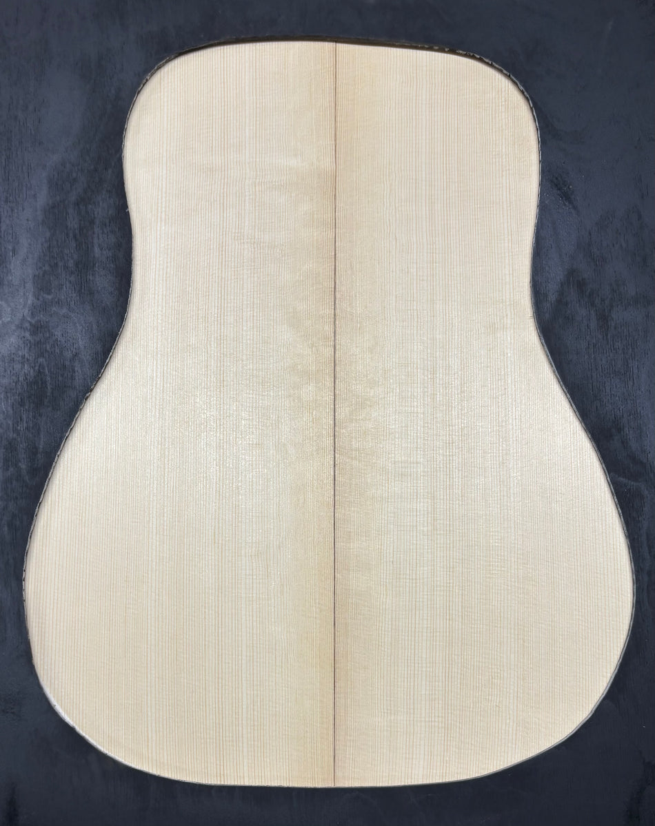 Tapa de guitarra clásica de abeto alemán #503