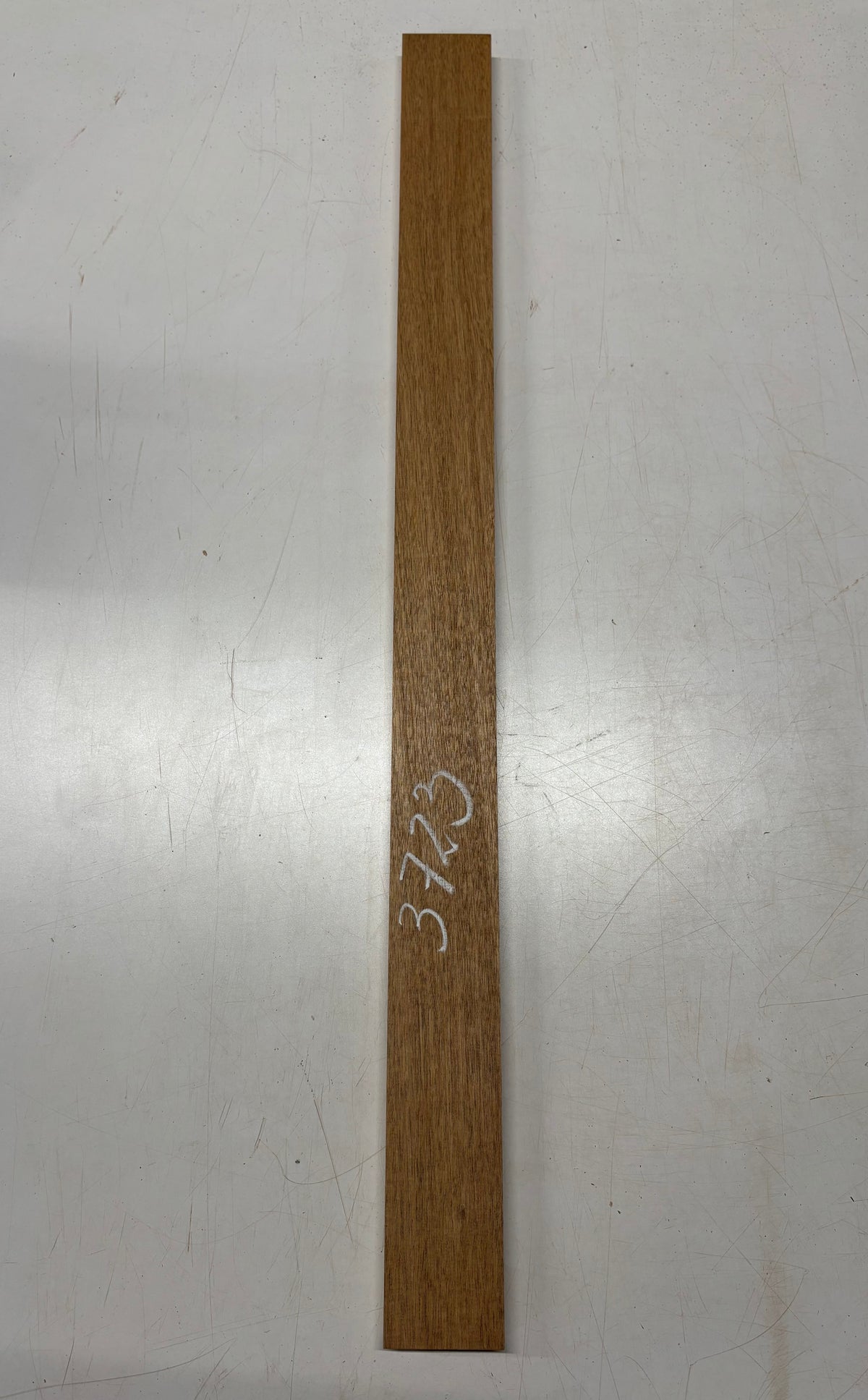 1 Piece, Honduras Mahogany, Thin Stock Lumber 38-1/2" x 2-7/8" x 7/8"#3723 Exotic Wood Zone 