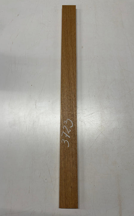 1 Piece, Honduras Mahogany, Thin Stock Lumber 38-1/2" x 2-7/8" x 7/8"#3723 Exotic Wood Zone 