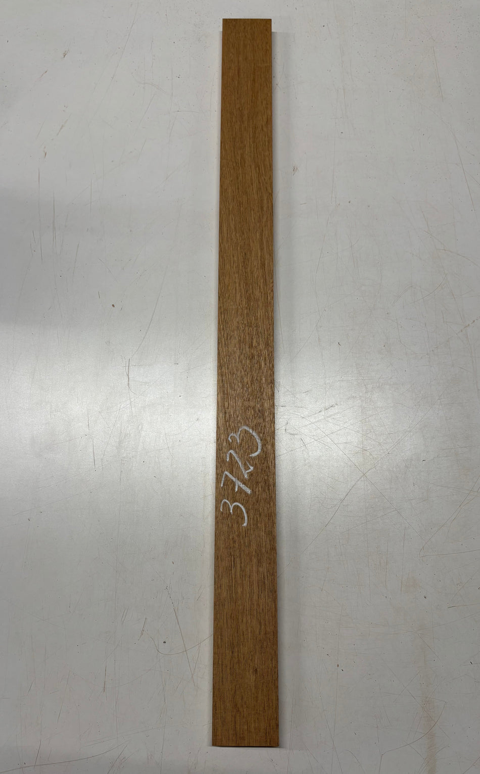 1 Piece, Honduras Mahogany, Thin Stock Lumber 38-1/2" x 2-7/8" x 7/8"#3723 Exotic Wood Zone 