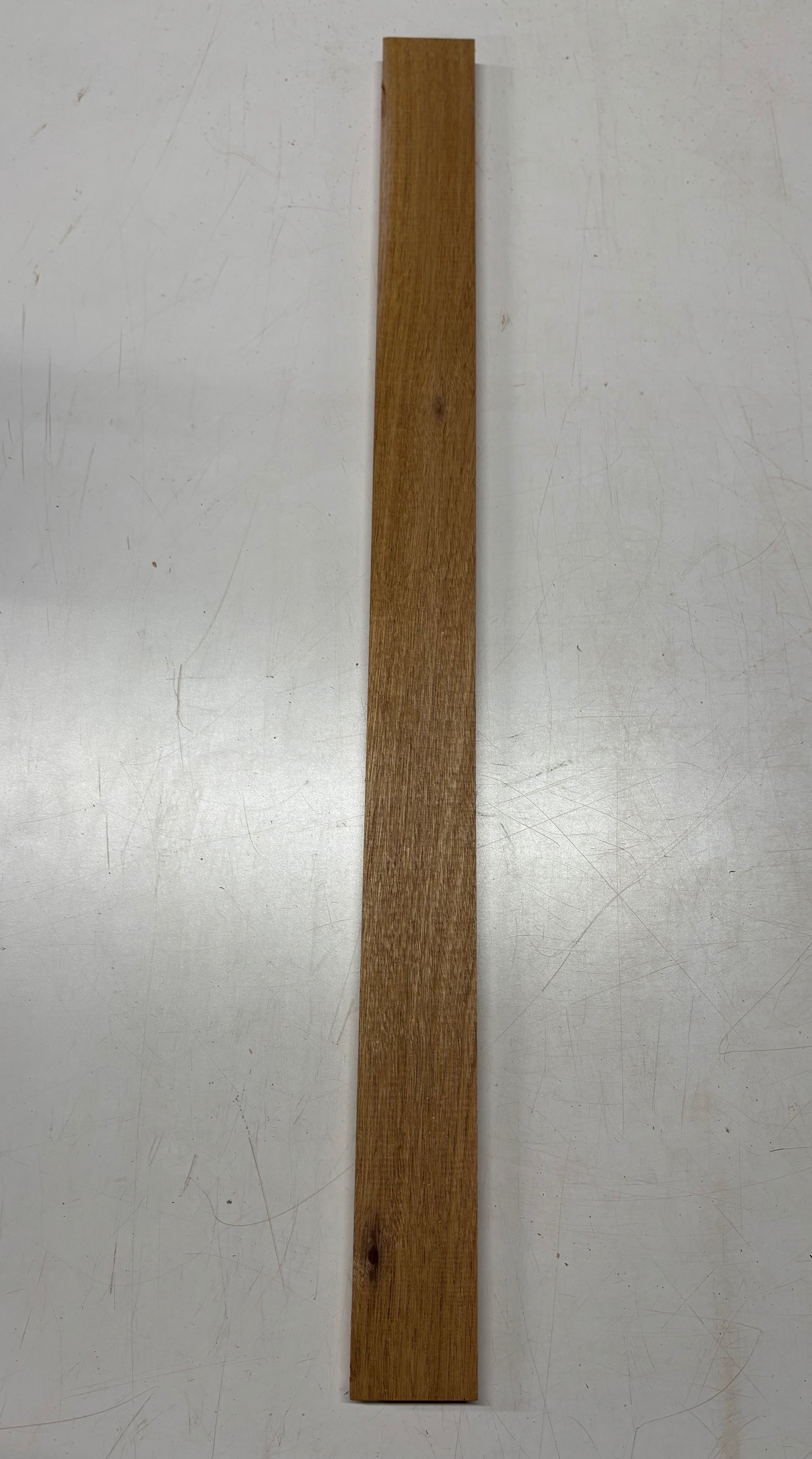 1 Piece, Honduras Mahogany, Thin Stock Lumber 38-1/2" x 2-7/8" x 7/8"#3723 Exotic Wood Zone 
