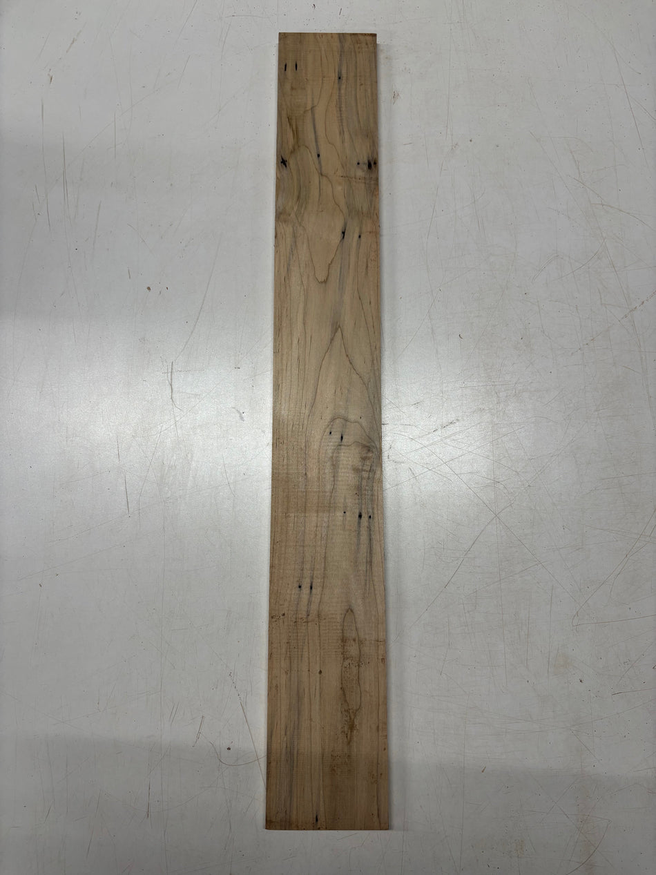 1 Piece, Ambrosia, Thin Stock Lumber 30" x 4" x1/2"#3732 Exotic Wood Zone 
