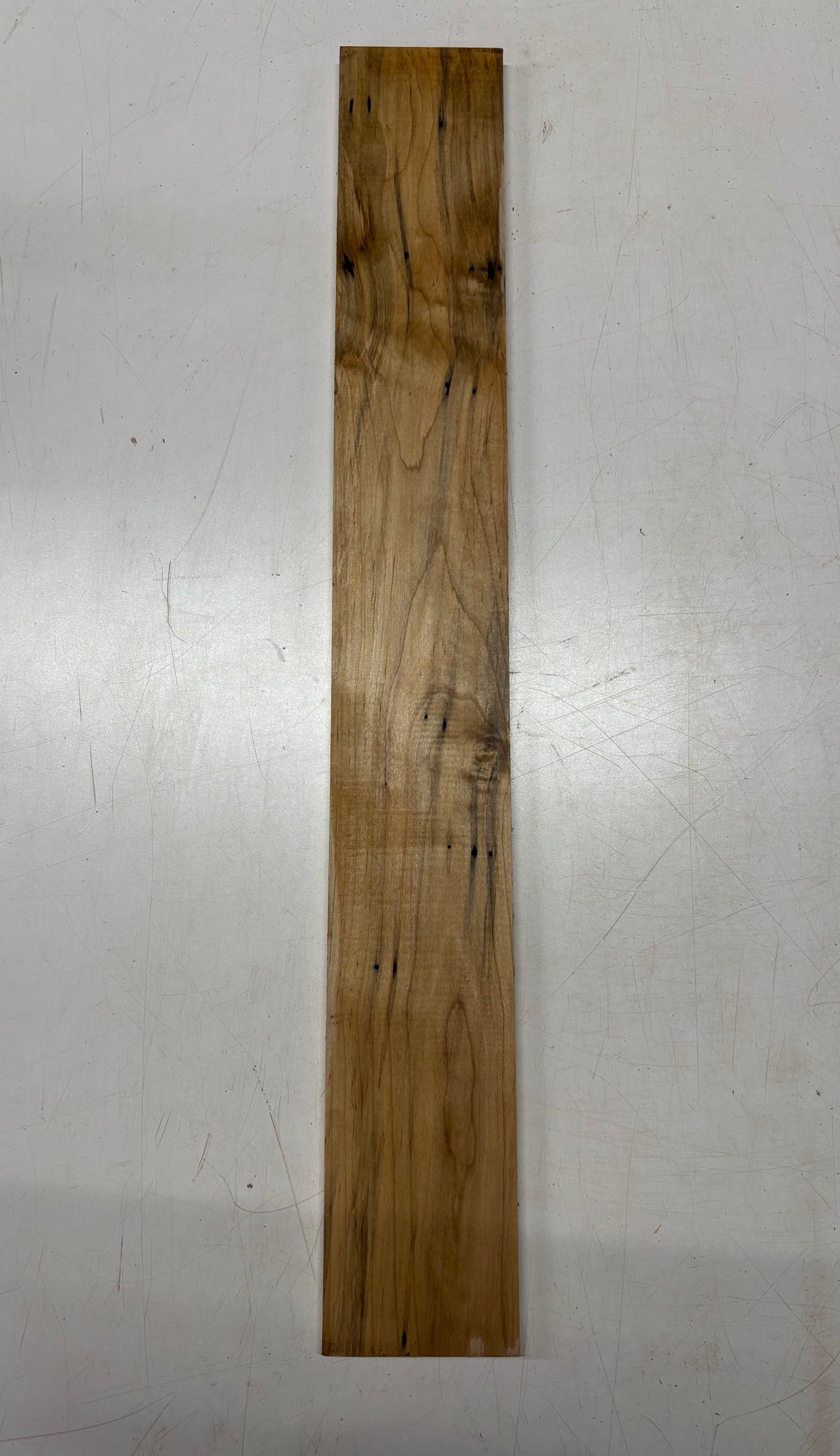 1 Piece, Ambrosia, Thin Stock Lumber 30" x 4" x1/2"#3732 Exotic Wood Zone 