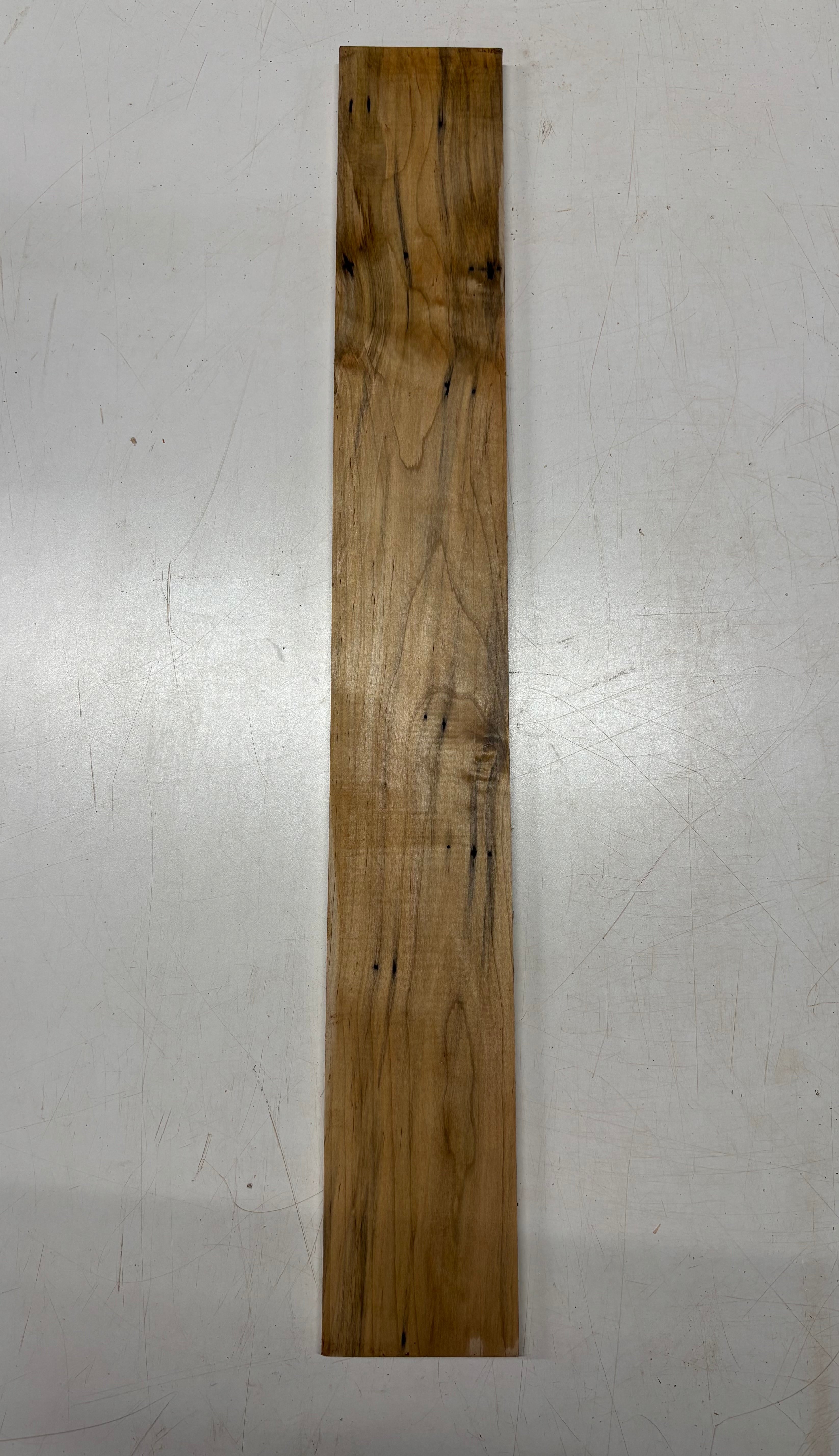 1 Piece, Ambrosia, Thin Stock Lumber 30" x 4" x1/2"#3732 Exotic Wood Zone 