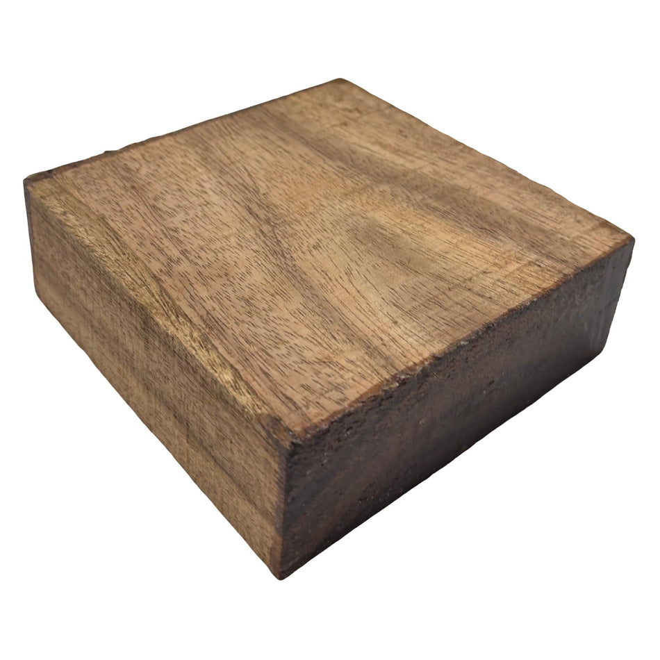 Indian walnut Wood Bowl Blank