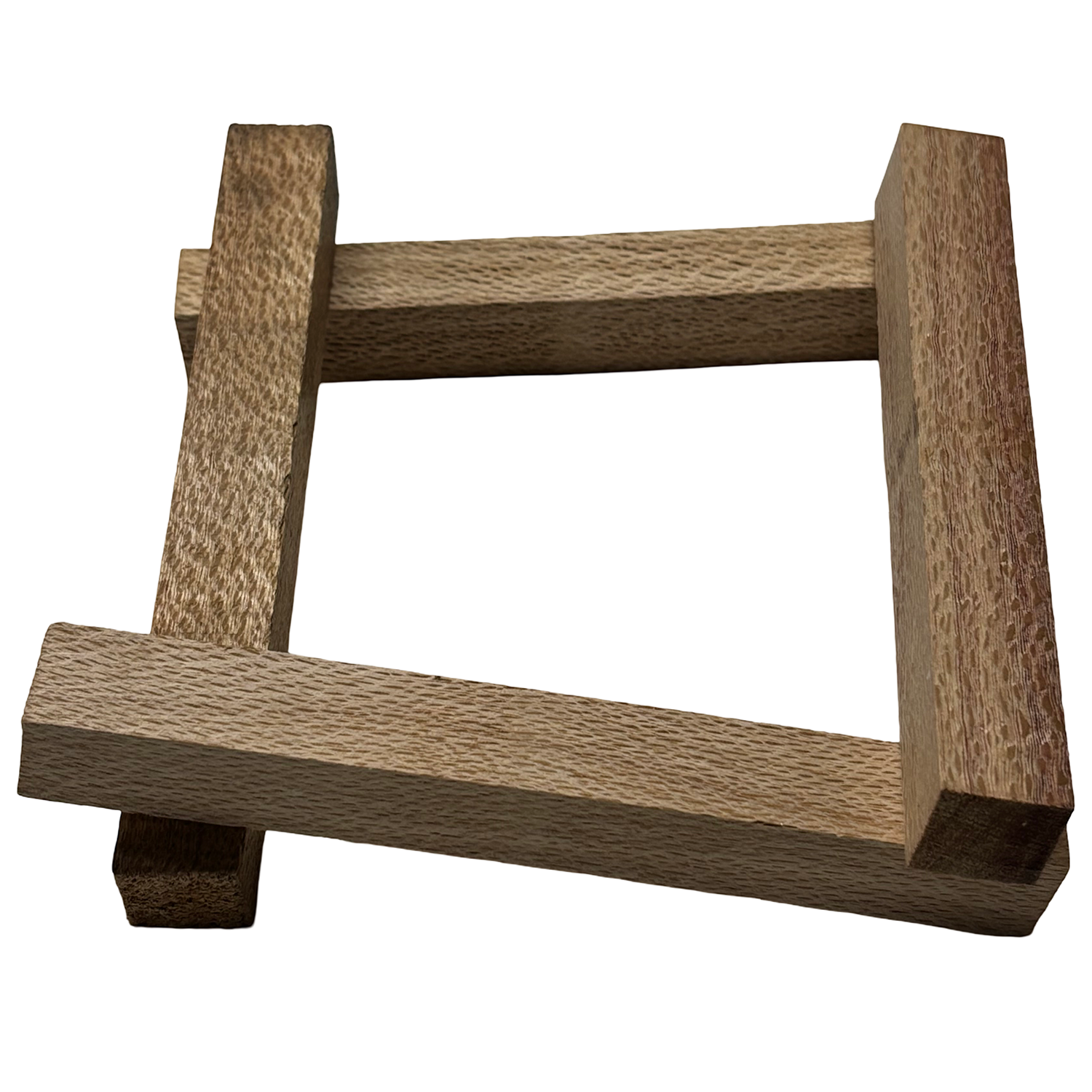 Pack of 6, Silky Oak Wood Pen Blanks 3/4" x 3/4" x 6" Exotic Wood Zone 