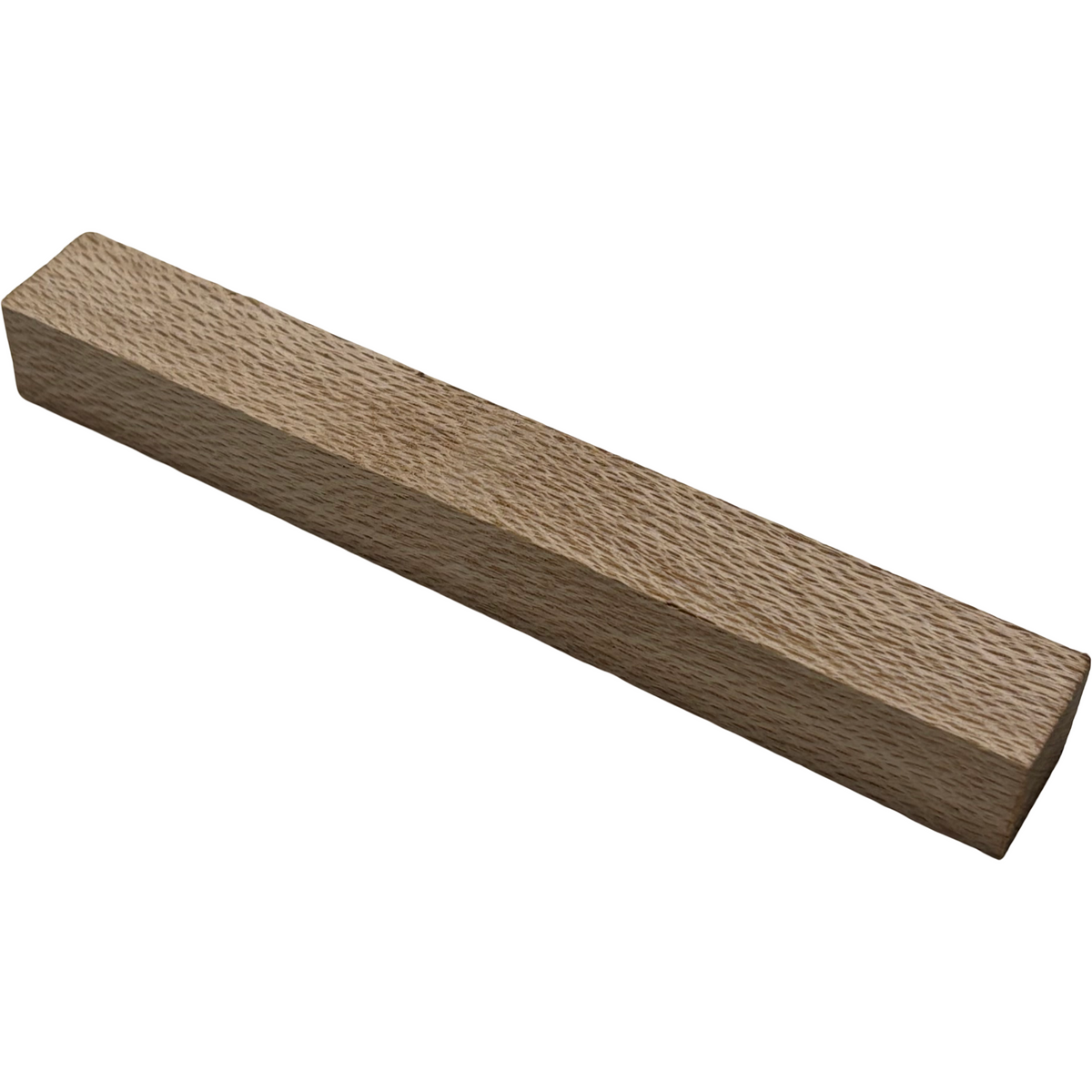 Pack of 6, Silky Oak Wood Pen Blanks 3/4" x 3/4" x 6" Exotic Wood Zone 