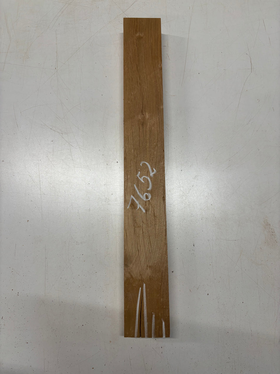 1 Piece, Red Alder Lumber Board Blank 26"x3-1/4"x1-3/4"#7652 - Exotic Wood Zone