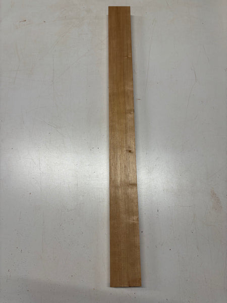 1 Piece, Spanish Cedar Guitar Neck Blank 33"x2-7/8"x1-3/8"#7658 - Exotic Wood Zone