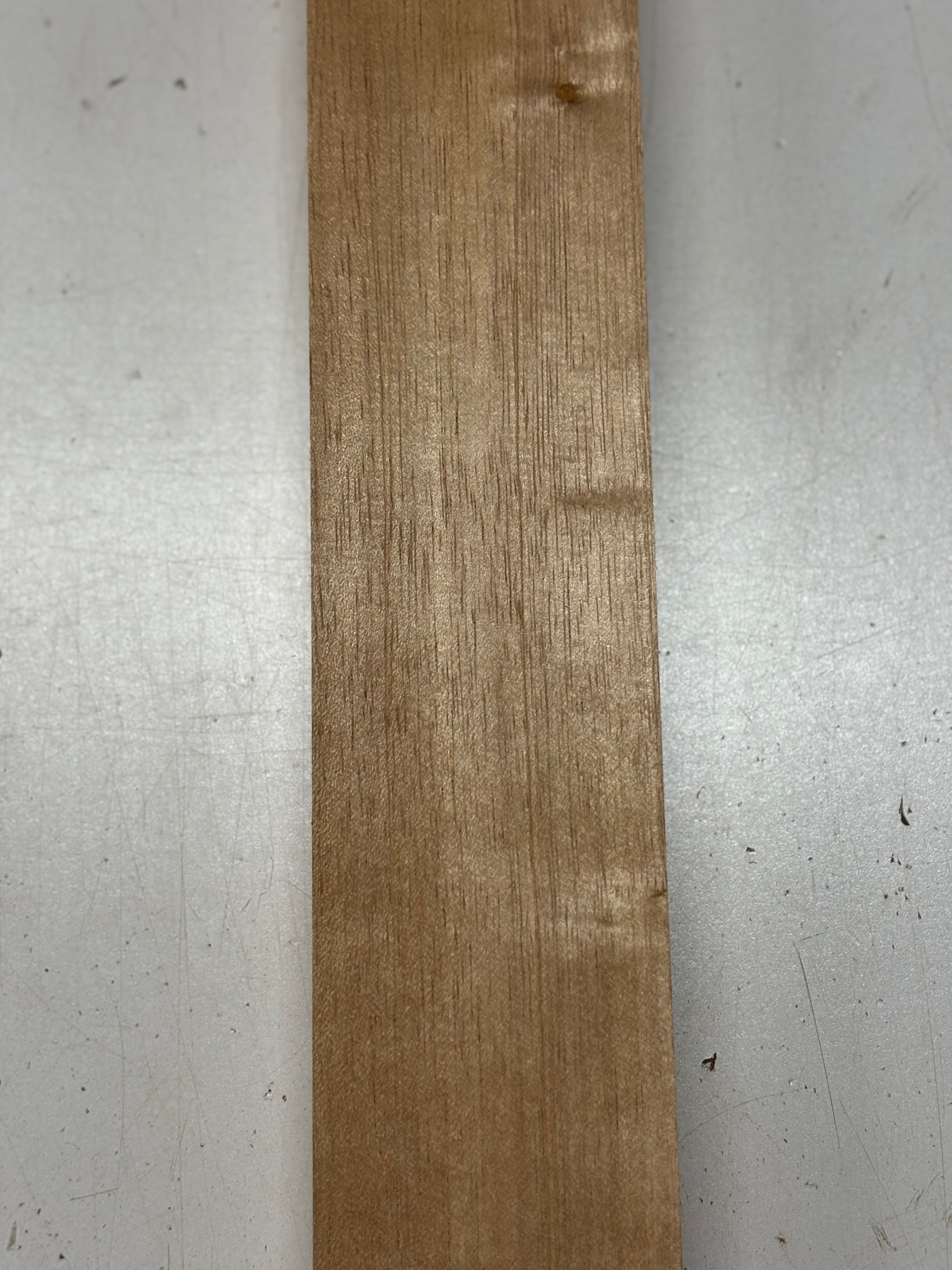 1 Piece, Spanish Cedar Guitar Neck Blank 33"x2-7/8"x1-3/8"#7658 - Exotic Wood Zone