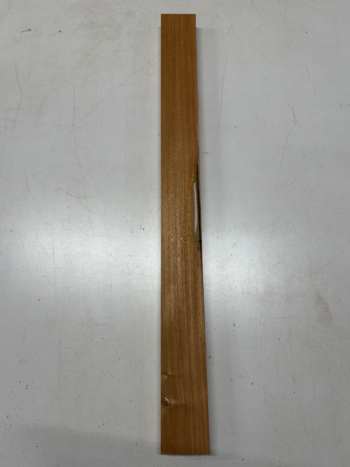 1 Piece, Spanish Cedar Guitar Neck Blank  33"x3"x1-3/8" #7661 - Exotic Wood Zone