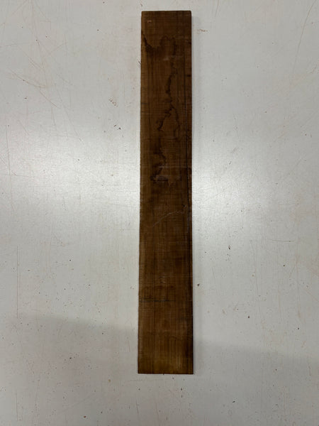 1 Piece, Santos Rosewood Fingerboard Blank 21"x3"x1/4" #7663 - Exotic Wood Zone