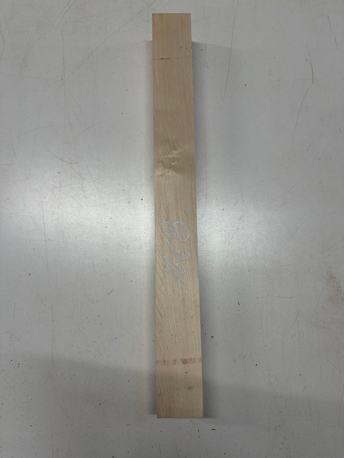 1 Piece, Hard Maple Turning Wood Blank  25"x2-1/2"x2-1/2"#7668 - Exotic Wood Zone