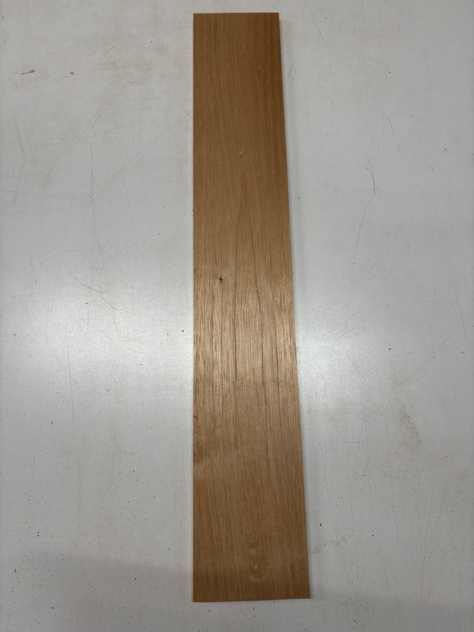 1 Piece, Spanish Cedar Lumber Board Blank  36"x5-7/8"x1/2"#7675 - Exotic Wood Zone