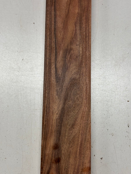 1 Piece, Granadillo Guitar Neck Blank  23"x3"x7/8"#7682 - Exotic Wood Zone