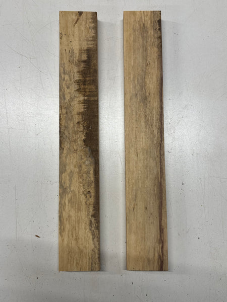 2 Pack, Tamarind Thin Stock Lumber 18"x2-3/4"x1"#7691 - Exotic Wood Zone