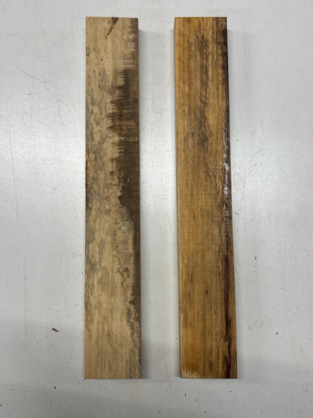 2 Pack, Tamarind Thin Stock Lumber 18"x2-3/4"x1"#7691 - Exotic Wood Zone