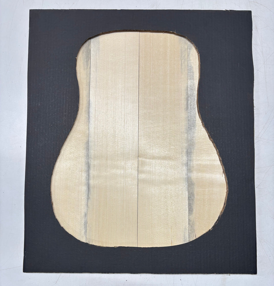 Tapa de guitarra clásica de abeto alemán #503