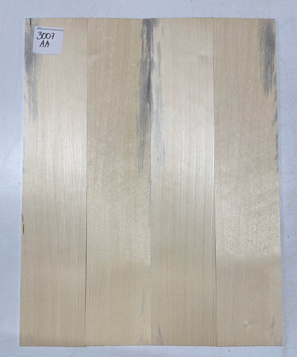 Tapa de guitarra clásica de abeto alemán #503