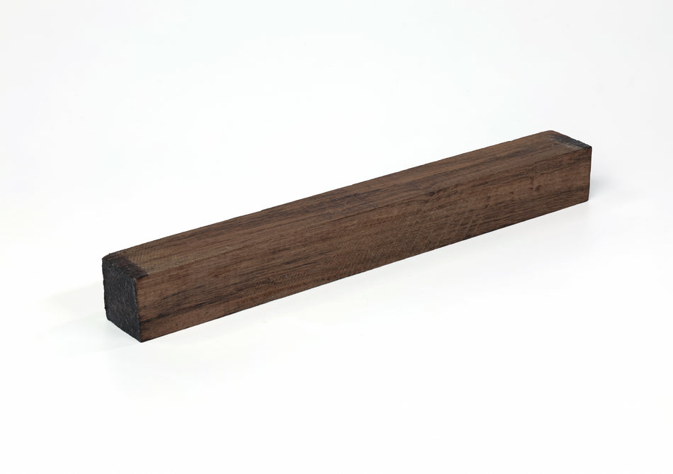 East Indian Rosewood Turning Blanks 1-1/2"x 1-1/2"x 6" (Buy 3 + Get 3 FREE)