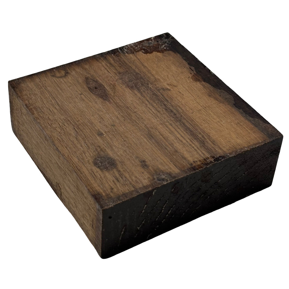 Indian Laurel Bowl Blank for Woodturning Projects