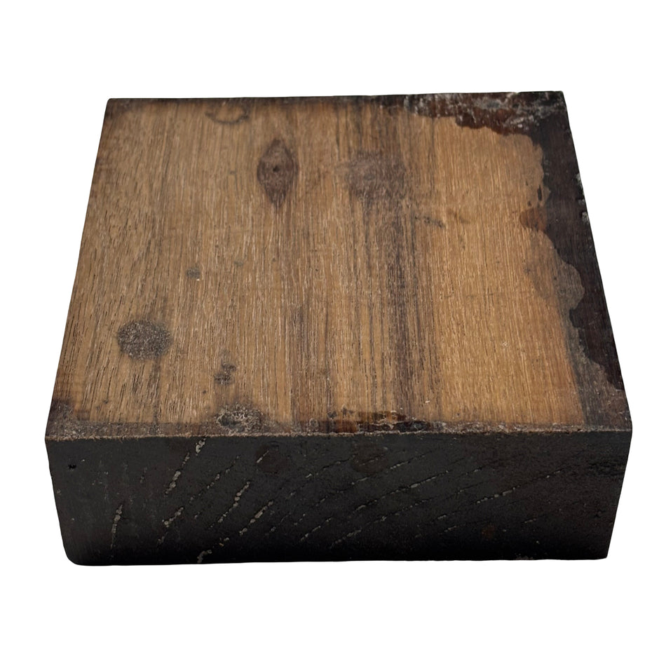 Indian Laurel Bowl Blank for Woodturning Projects