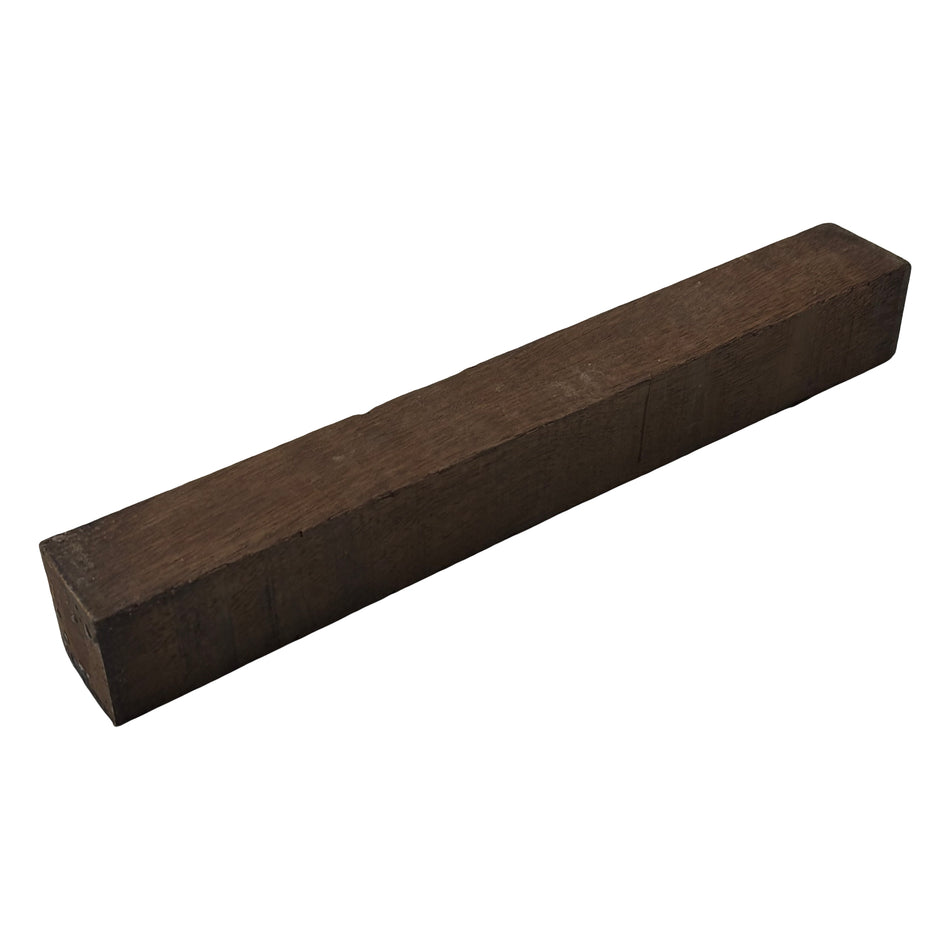 Bloque de madera de laurel indio para torneado