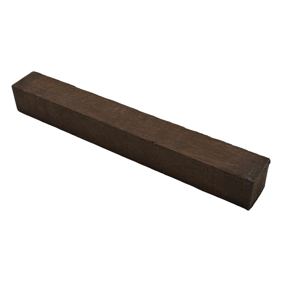 Bloque de madera de laurel indio para torneado