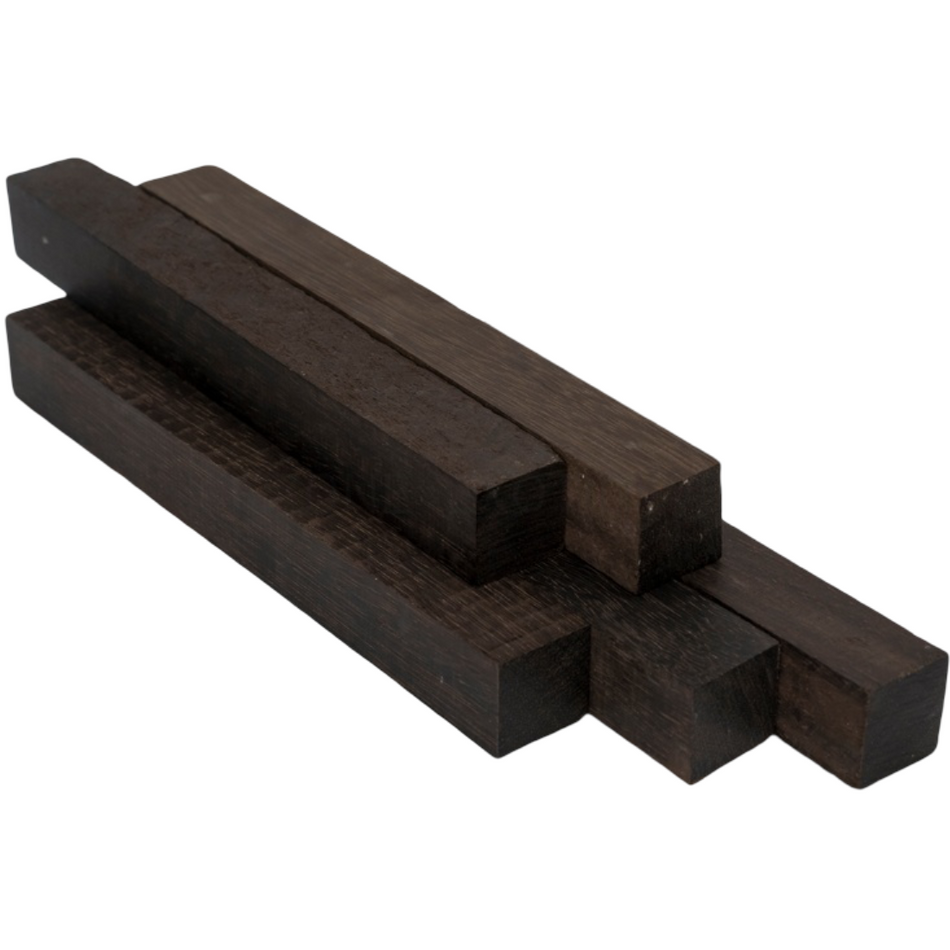 Katalox/ Mexican Royal Ebony Wood Pen Blanks 3/4" x 3/4" x 6"