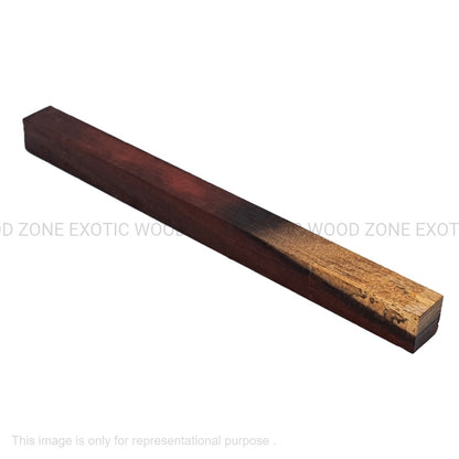 Mexican Royal Ebony Hobbywood Blank 1&quot; x 1&quot; x 12&quot; inches
