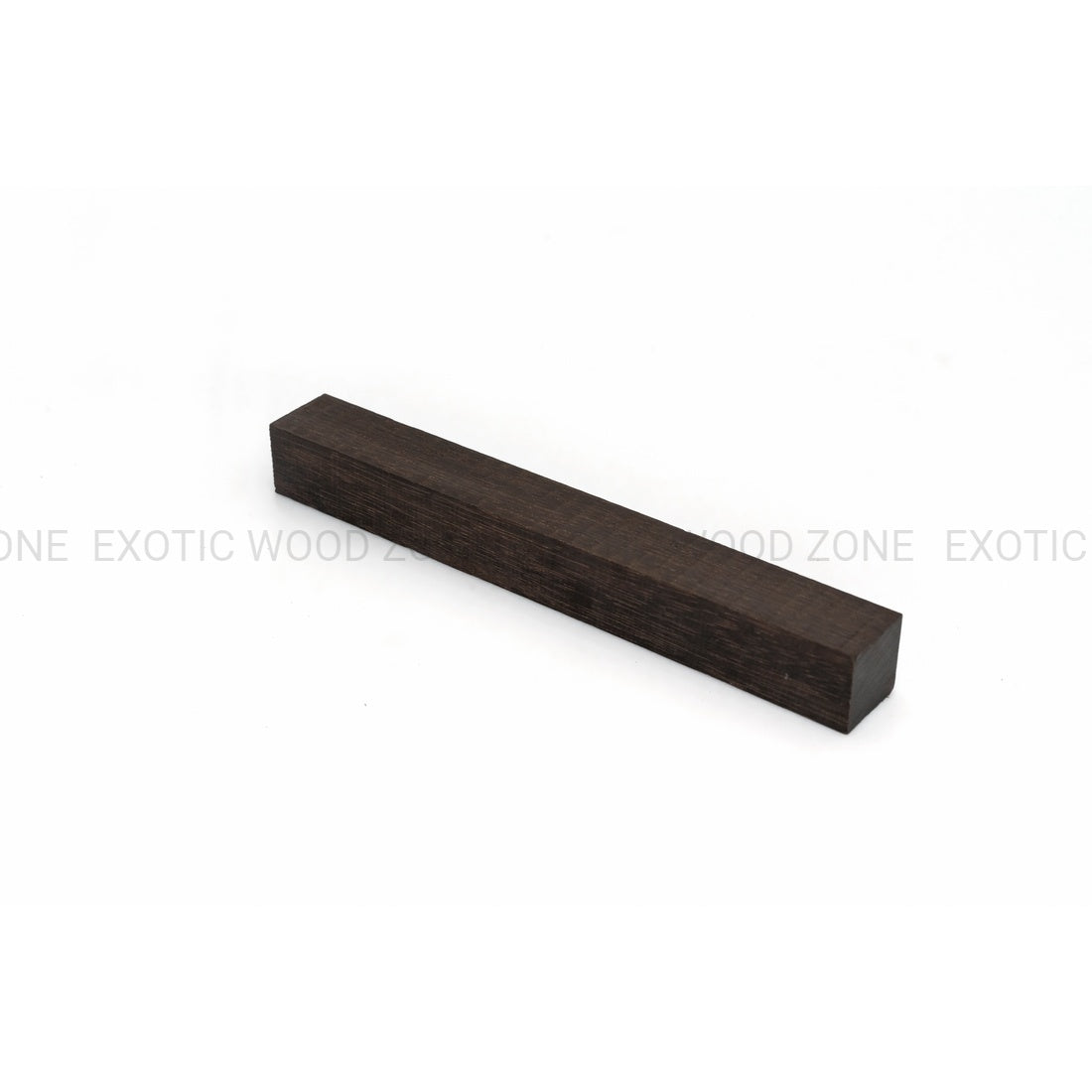 Mexican Royal Ebony Wood Pen Blanks 3/4&quot; x 3/4&quot; x 6&quot; - Exotic Wood Zone - Buy online Across USA 