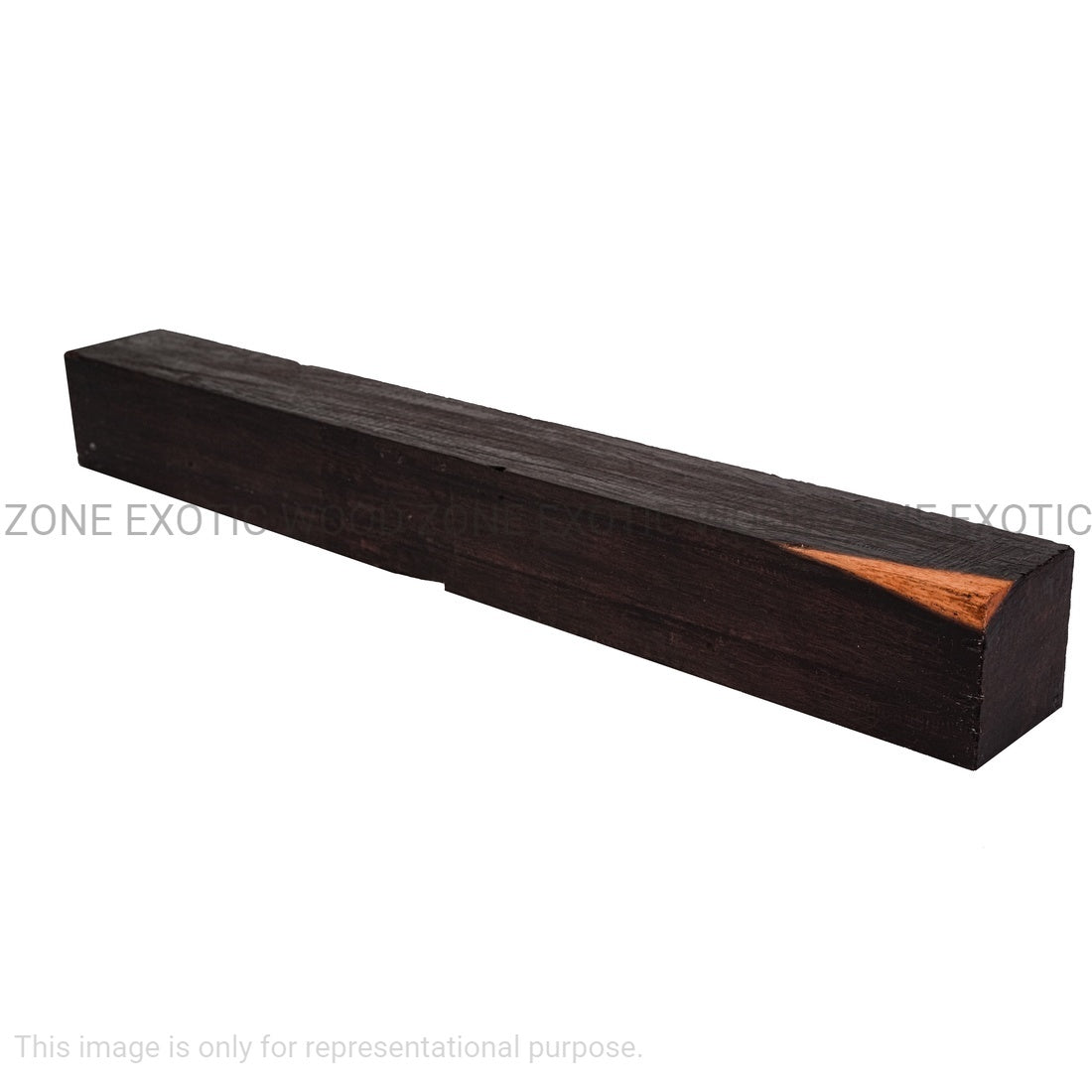 Pack of 2, Katalox Turning Wood Blanks 1-1/2&quot; x 1-1/2” x 18” - Exotic Wood Zone - Buy online Across USA 