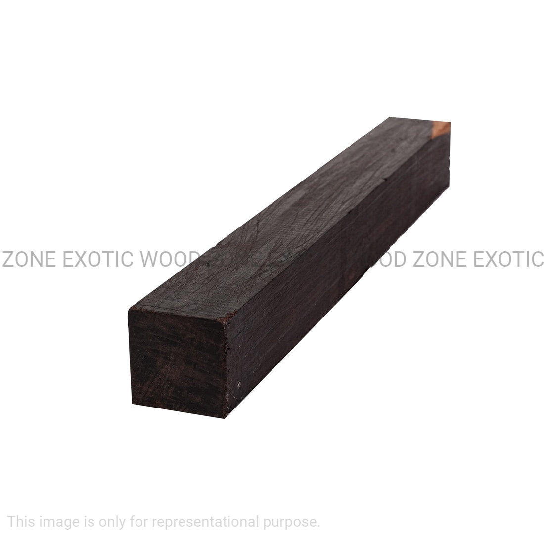 Pack of 2, Katalox Turning Wood Blanks 1-1/2&quot; x 1-1/2” x 18” - Exotic Wood Zone - Buy online Across USA 