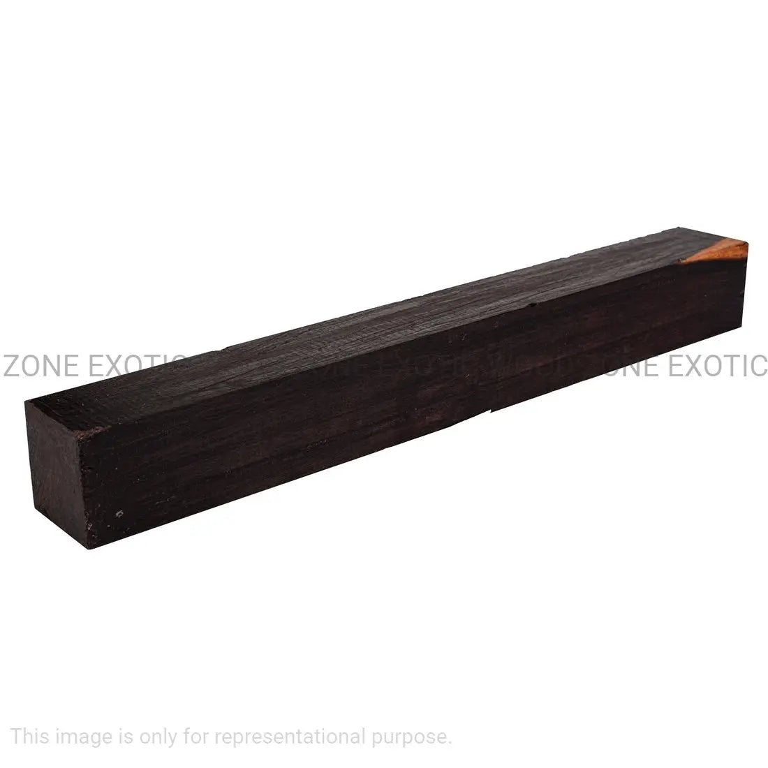 Mexican Royal Ebony Turning Blanks - Exotic Wood Zone - Buy online Across USA 