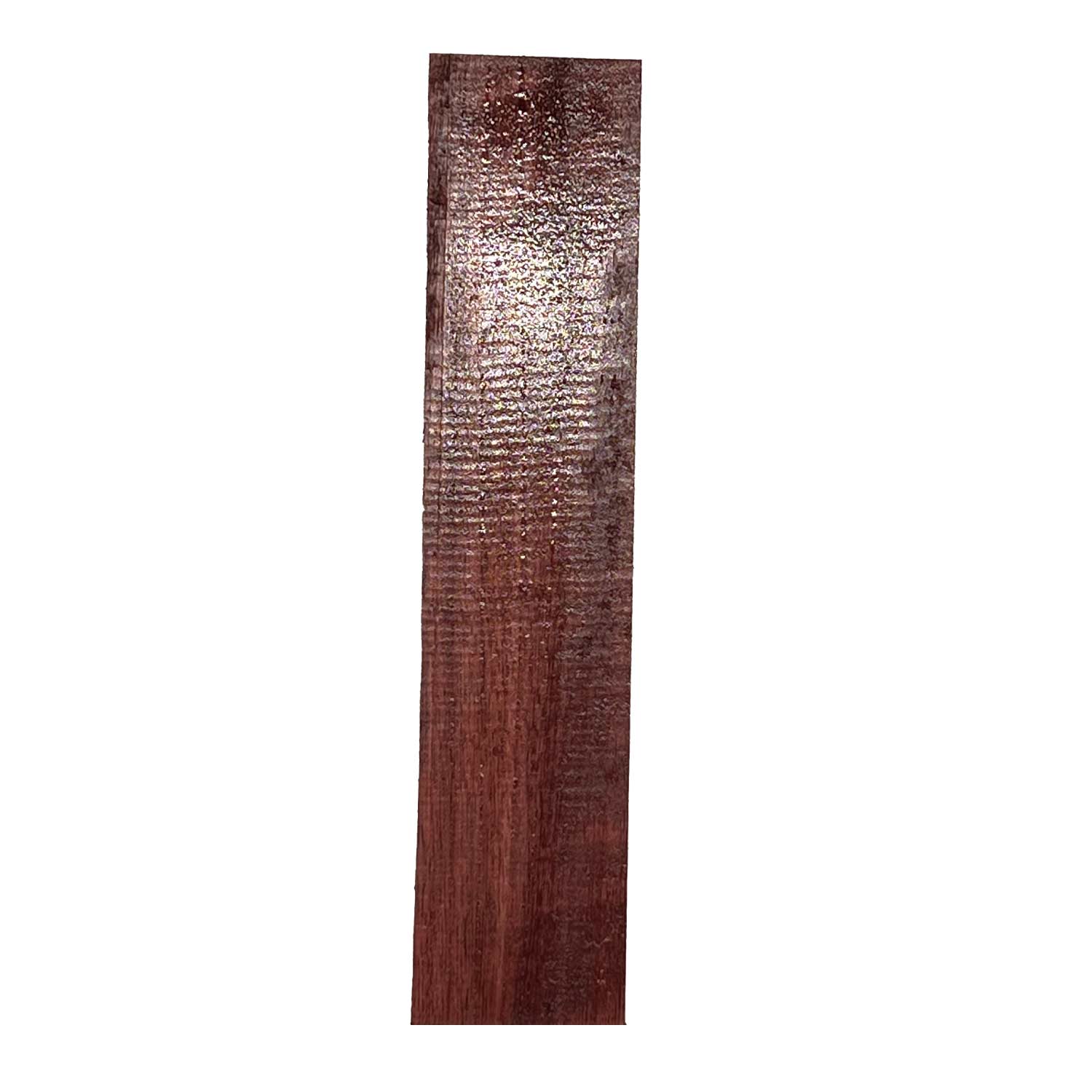 Pack of 10, Purpleheart Wood Knife Blanks/Knife Scales 7&quot; x 1-1/2&quot; x 1/2&quot; - Exotic Wood Zone - Buy online Across USA 